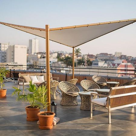 Tsanga Tsanga Hotel Антананариву Экстерьер фото