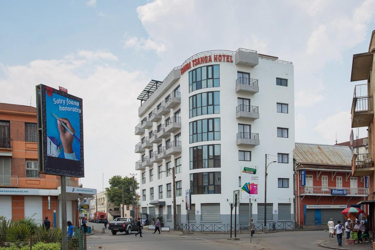 Tsanga Tsanga Hotel Антананариву Экстерьер фото