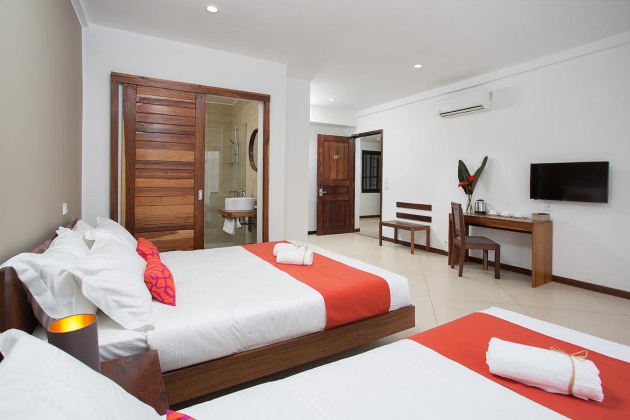 Tsanga Tsanga Hotel Антананариву Экстерьер фото