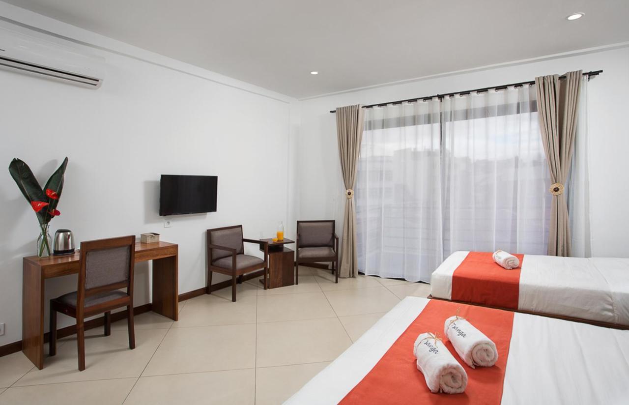 Tsanga Tsanga Hotel Антананариву Экстерьер фото