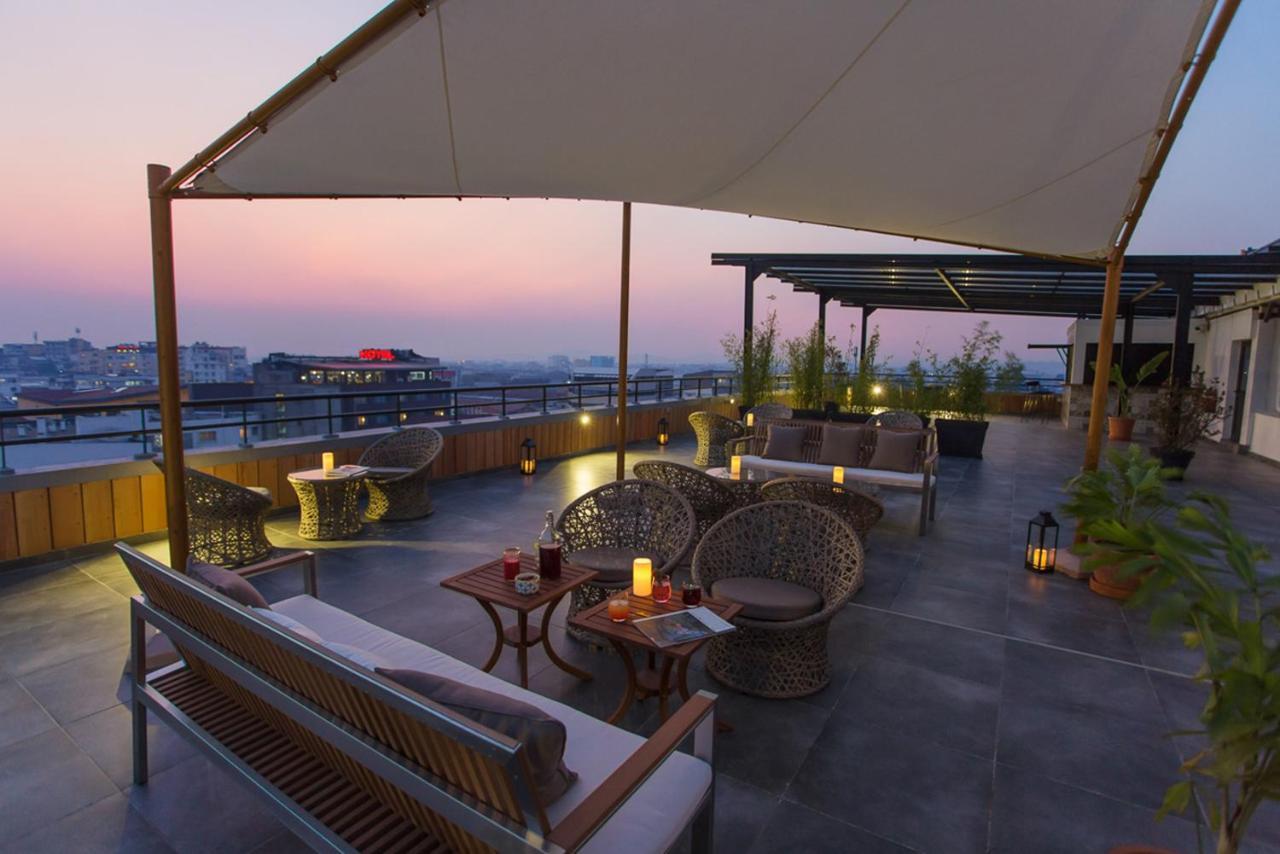 Tsanga Tsanga Hotel Антананариву Экстерьер фото