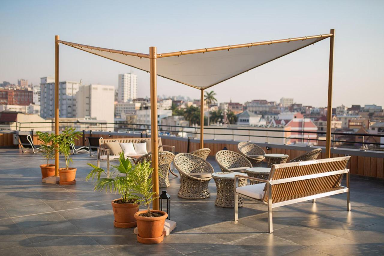 Tsanga Tsanga Hotel Антананариву Экстерьер фото