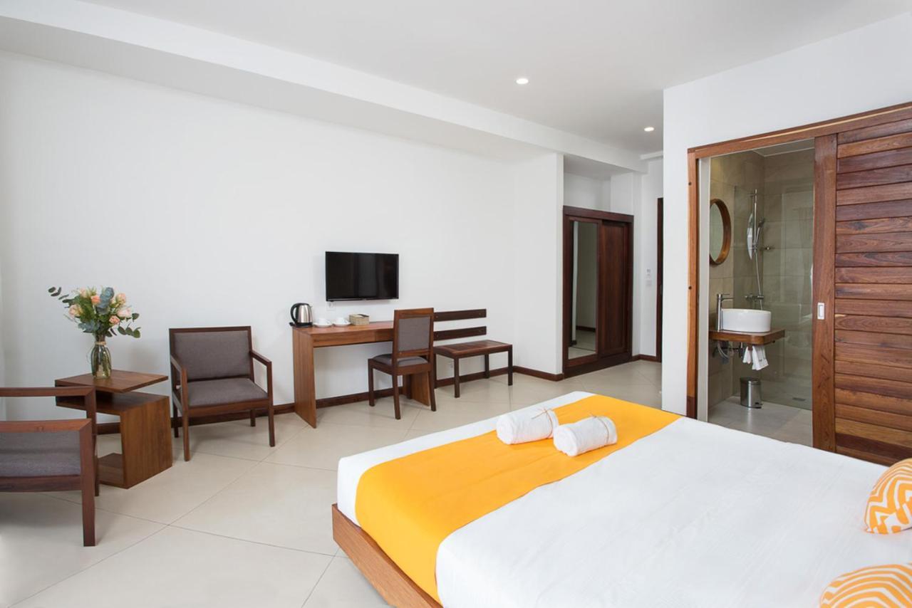 Tsanga Tsanga Hotel Антананариву Экстерьер фото